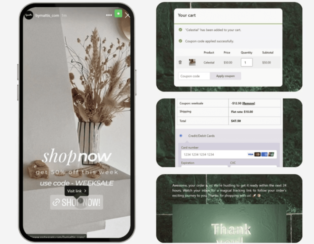 bymattis direct add to cart link