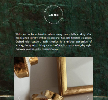 luna store bymattis