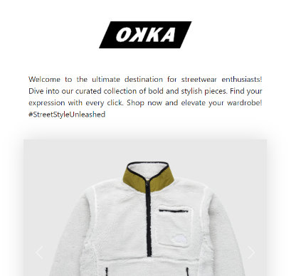 okka store bymattis